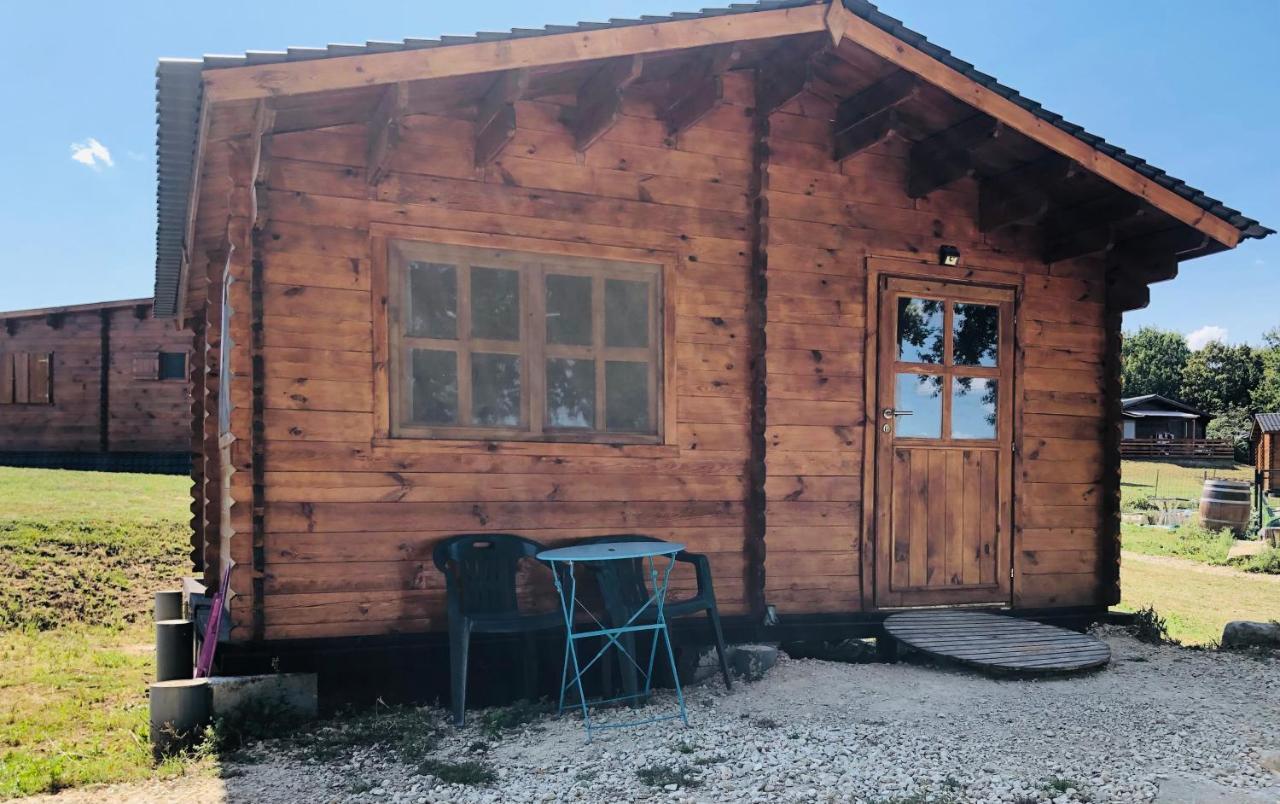 Studio Domaine Du Vieux Chene Bergerac Exterior photo